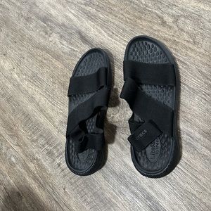 Croc Sandals